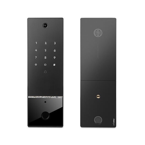 Moorgen T31 Swarovski Crystal HDB Gate Digital Lock - Image 14