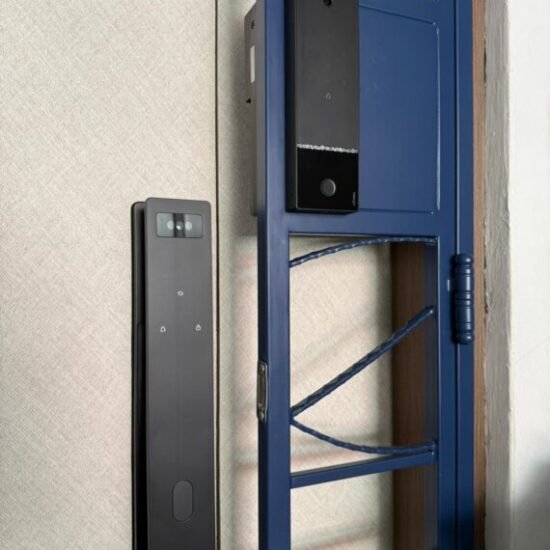 Moorgen T31 Swarovski Crystal HDB Gate Digital Lock - Image 6