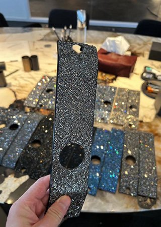 MY Digital Lock - Customized-Handmade-Swarovski MY Digital Lock - Customized-Handmade-Swarovski