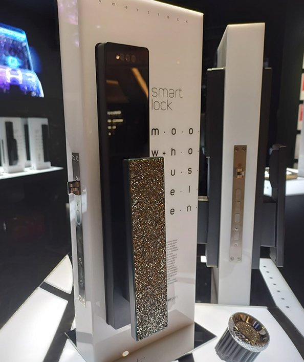 My Digital Lock - Moorgen-Crystal-Lock My Digital Lock - Moorgen-Crystal-Lock