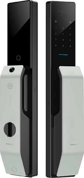 My Digital Lock - Platinum Cool Silver My Digital Lock - Platinum Cool Silver