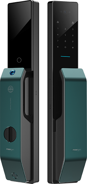 My Digital Lock - Tiffany Blue My Digital Lock - Tiffany Blue