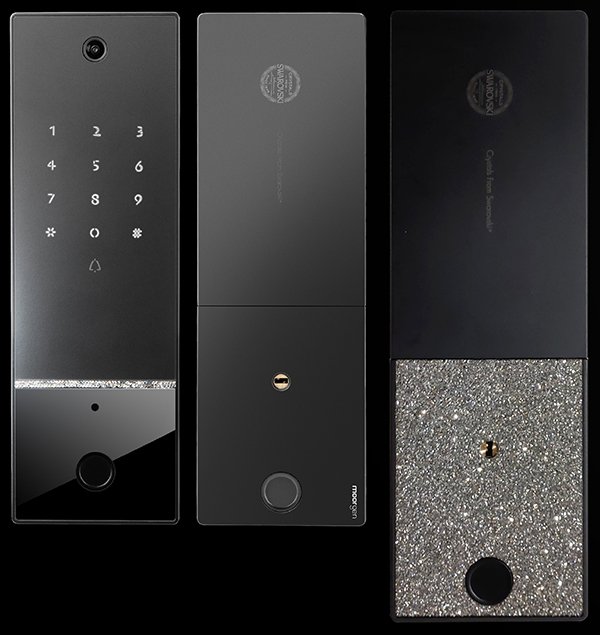 My Digital Lock - Luxurious-security My Digital Lock - Luxurious-security