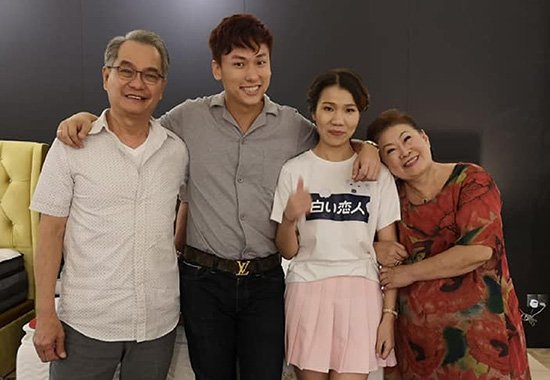 My King - Richard Liu Xian Yi & Jin Jie My King - Richard Liu Xian Yi & Jin Jie