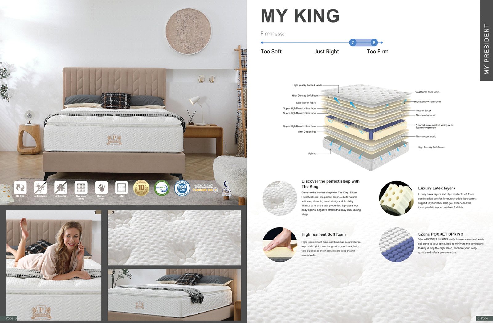 My King Banner My King Banner