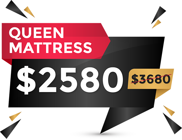 My King Pocket Spring Mattress - Queen Mattress My King Pocket Spring Mattress - Queen Mattress