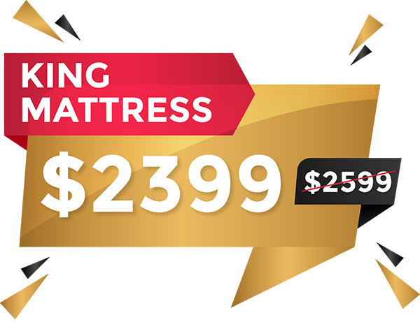 My Queen Beauty Mattress - King Mattress My Queen Beauty Mattress - Super Single Mattress