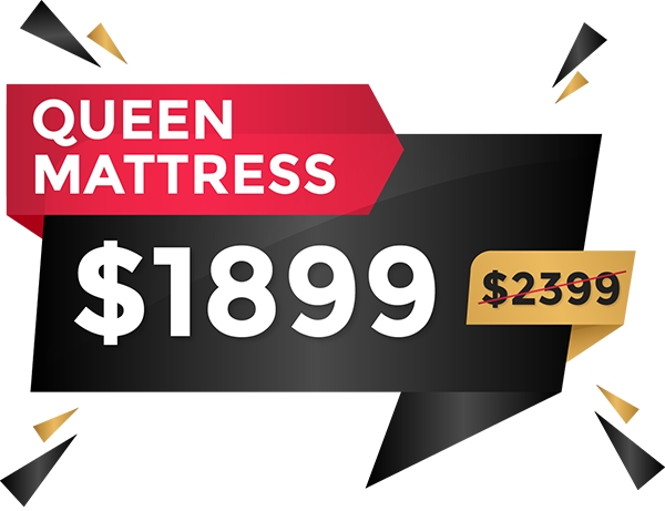 My Queen Beauty Mattress - Queen Mattress My Queen Beauty Mattress - Super Single Mattress