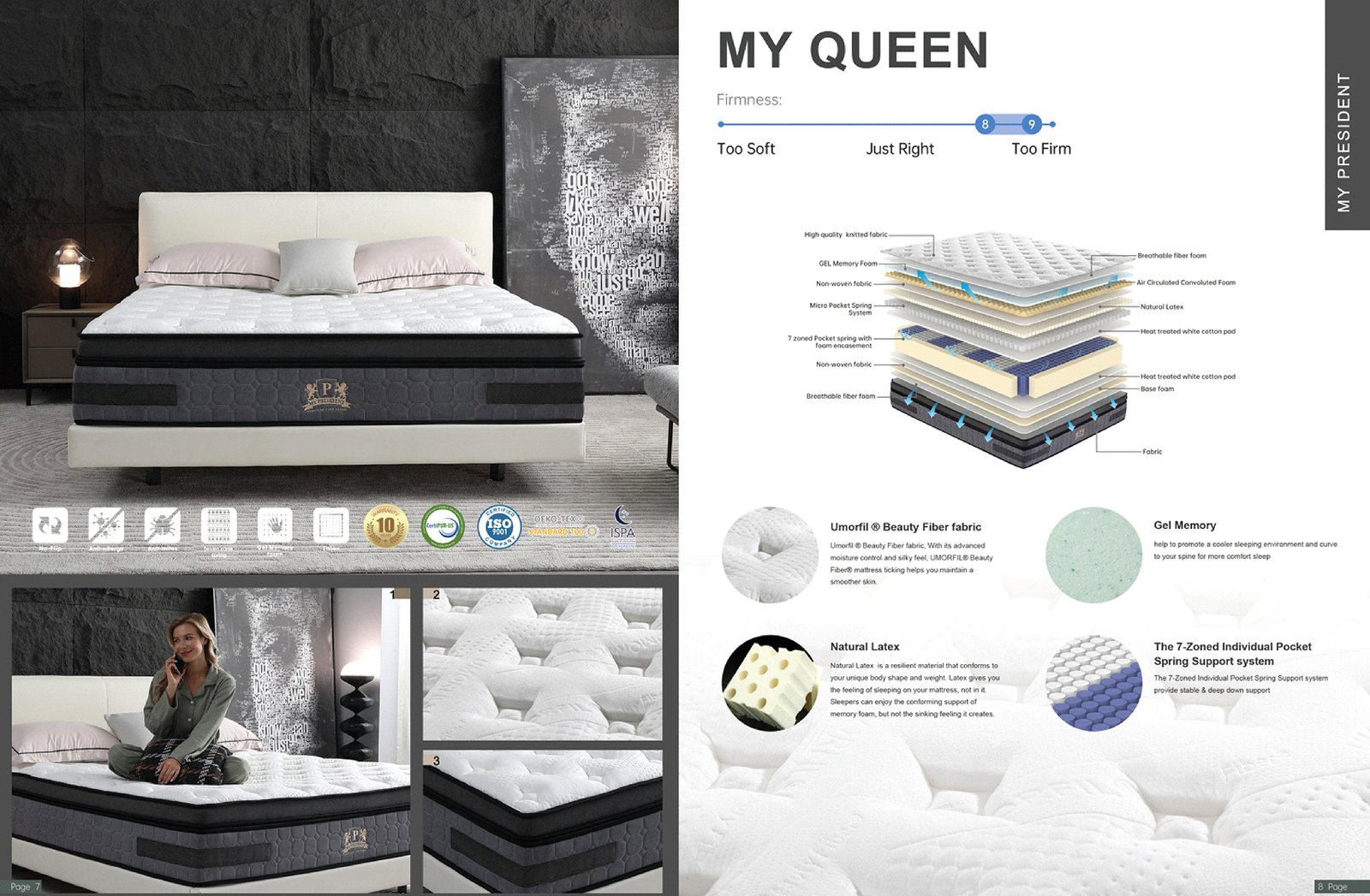 Queen Mattress Queen Mattress