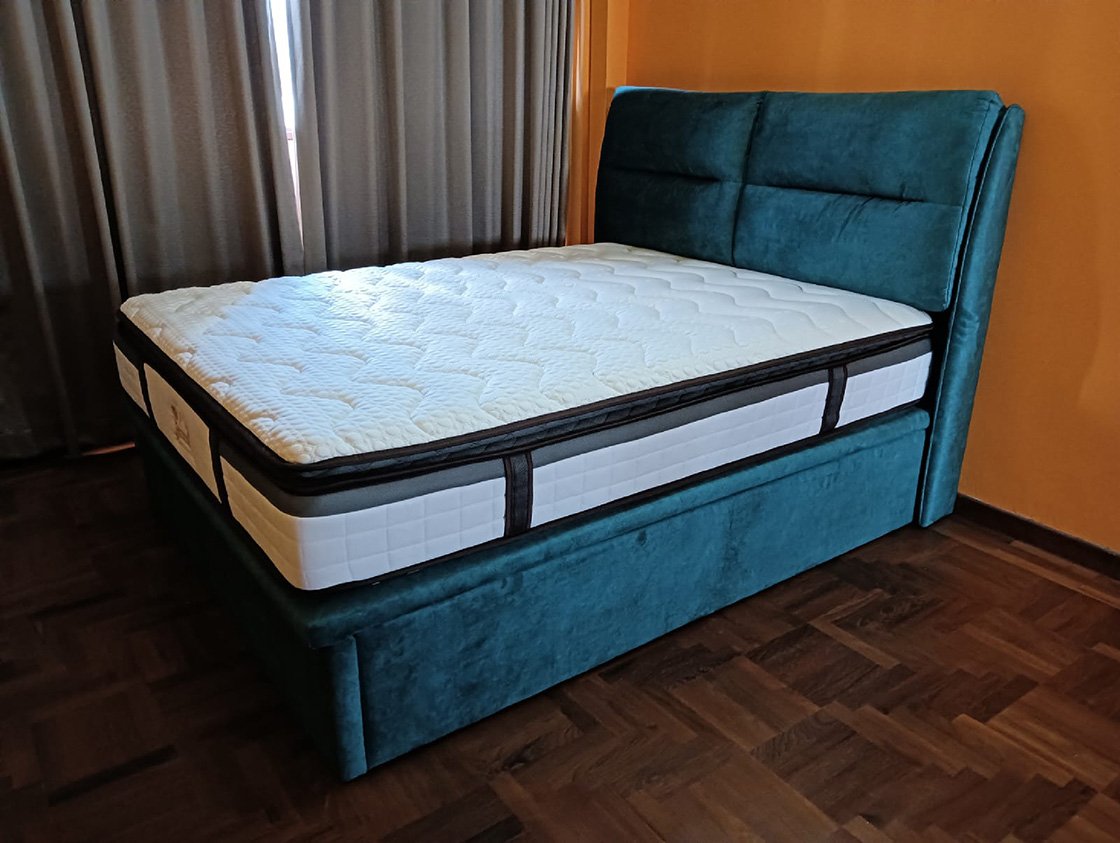 Storage Bedframe Mattress Storage Bedframe Mattress