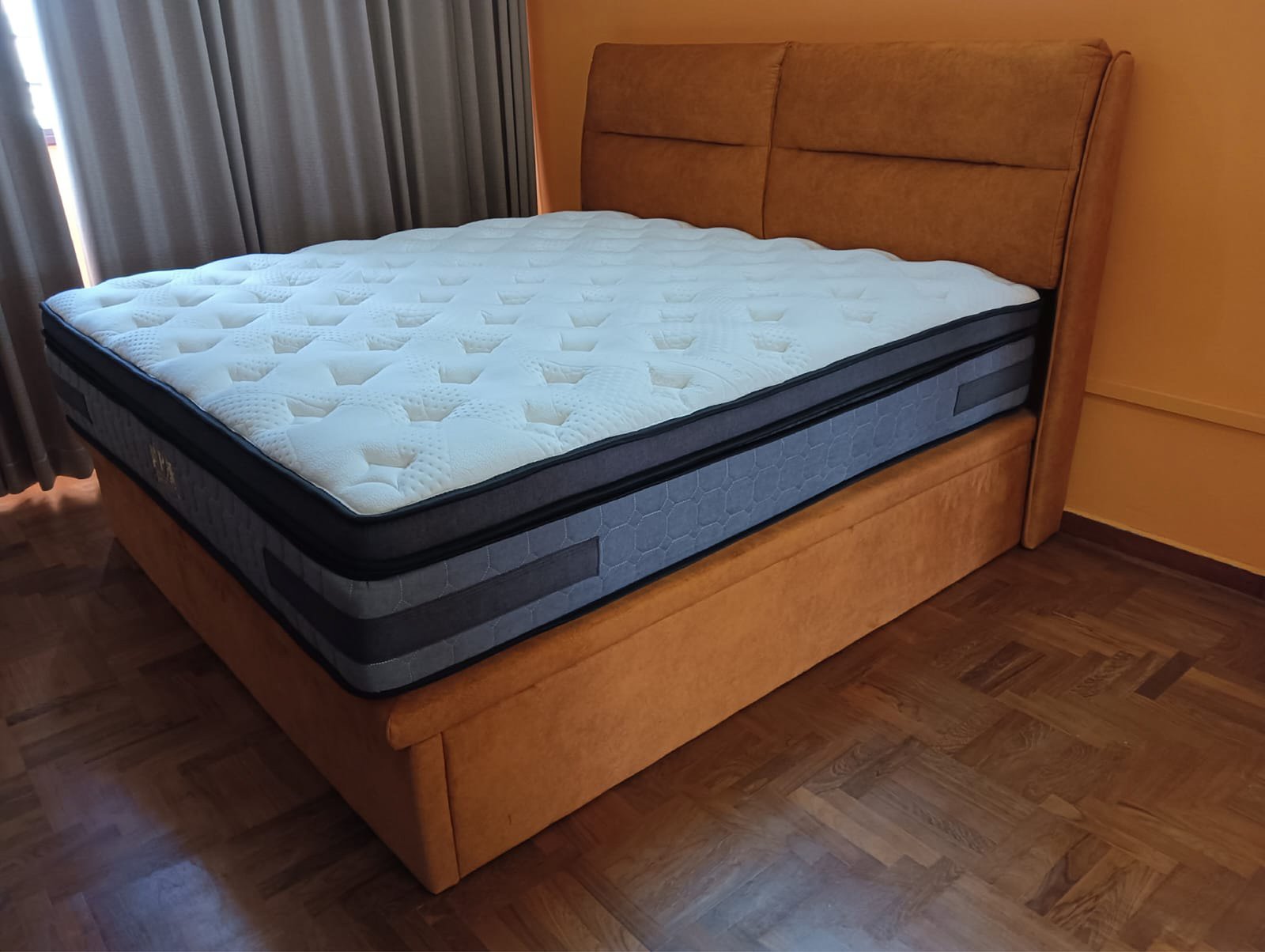 Storage Bedframe Queen Mattress Storage Bedframe Queen Mattress