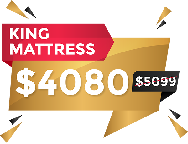 The Signature - King Mattress The Signature - King Mattress