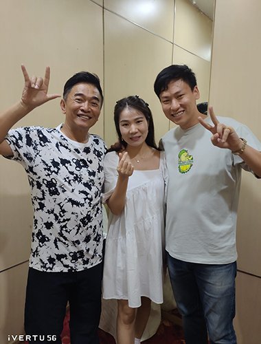 My-Digital-Lock-Jacky-Wu-My-Childhood-Idol