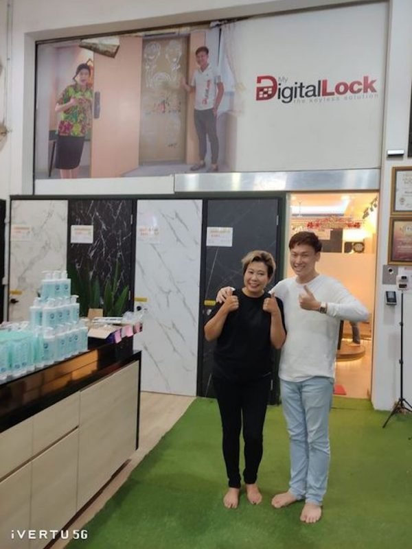 My-Digital-Lock - Our-story