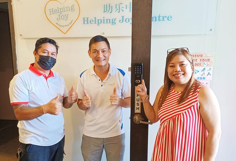 My-Digital-Lock-The-only-Charity-My-Digital-Lock-Support
