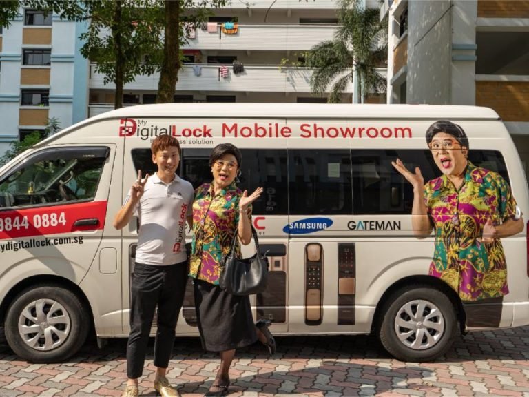 My-Digital-Lock-Mobile-Showroom