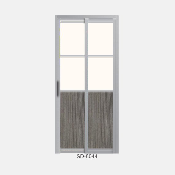 PVC HDB Toilet Door