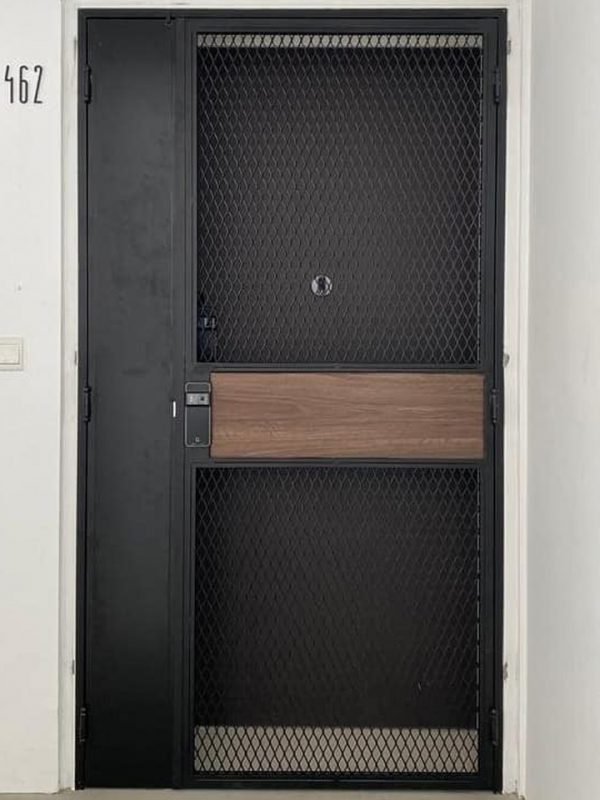 My Digital Lock - New Mesh Gate Design My Digital Lock - New Mesh Gate Design