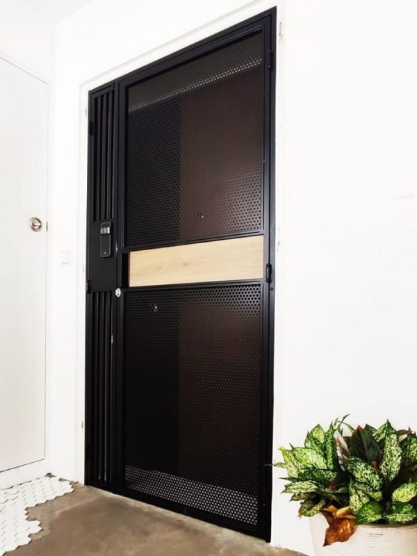 My Digital Lock - New Mesh Gate Design My Digital Lock - New Mesh Gate Design