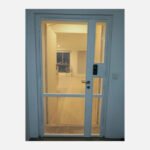 My Digital Lock - Pet Friendly mesh Gate 3x7 Feet Single Leaf