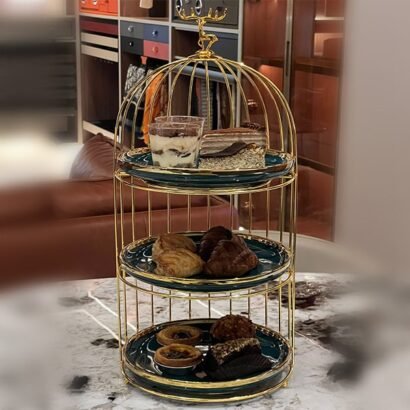 My Digital Lock - Renovation-Cafe-Food-Gallery