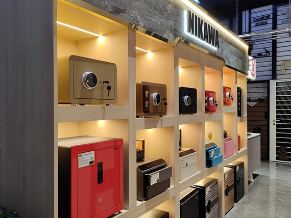 My Digital Lock - Safe Showroom My Digital Lock - Safe Showroom