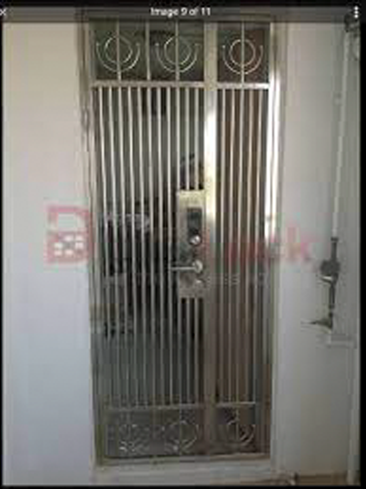 Stainless Steel Gate - Complex HDB Stainless Steel Gate Design Stainless Steel Gate - Complex HDB Stainless Steel Gate Design