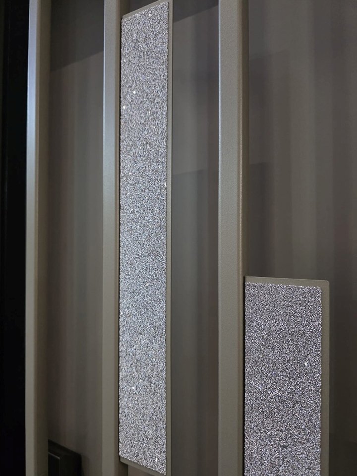 Swarovski Crystal - Kato Series Lock