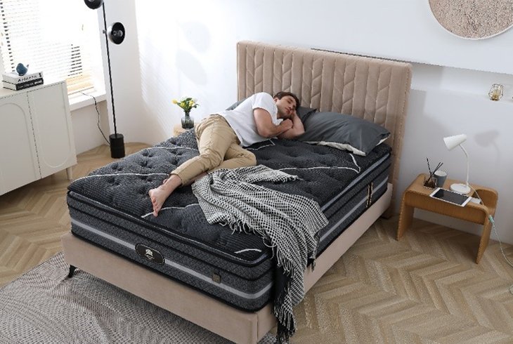 The Signature - Healthier Sleep The Signature - Healthier Sleep